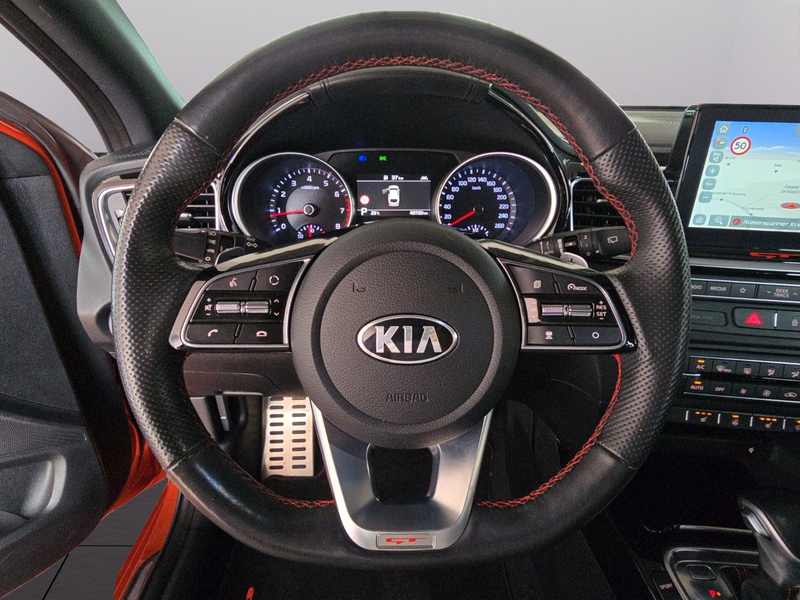 Kia ProCeed / pro_cee'd 1.6 T-GDI GT *Navi *LED — photo 15
