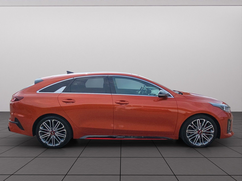 Kia ProCeed / pro_cee'd 1.6 T-GDI GT *Navi *LED — photo 8