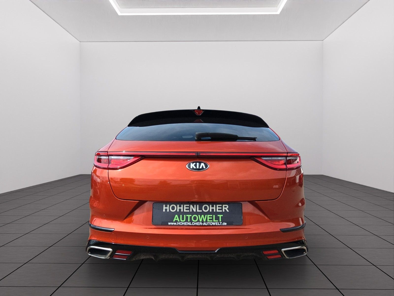 Kia ProCeed / pro_cee'd 1.6 T-GDI GT *Navi *LED — photo 6