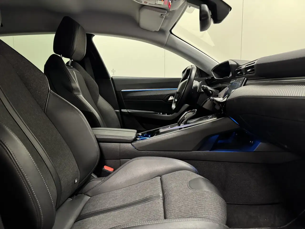 Peugeot 508 SW 1.2 Benzine Autom. Airco GPS -Topstaat!, миниатюра 2