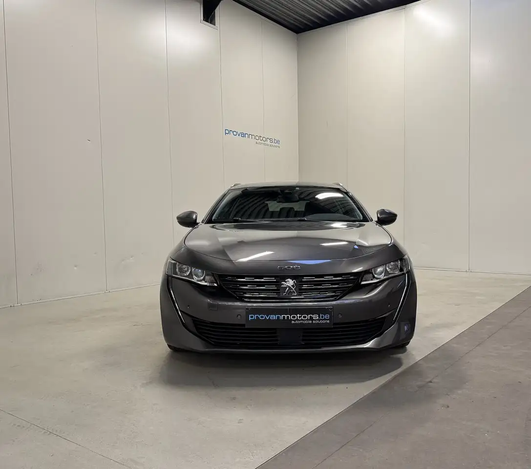 Peugeot 508 SW 1.2 Benzine Autom. Airco GPS -Topstaat!, миниатюра 24