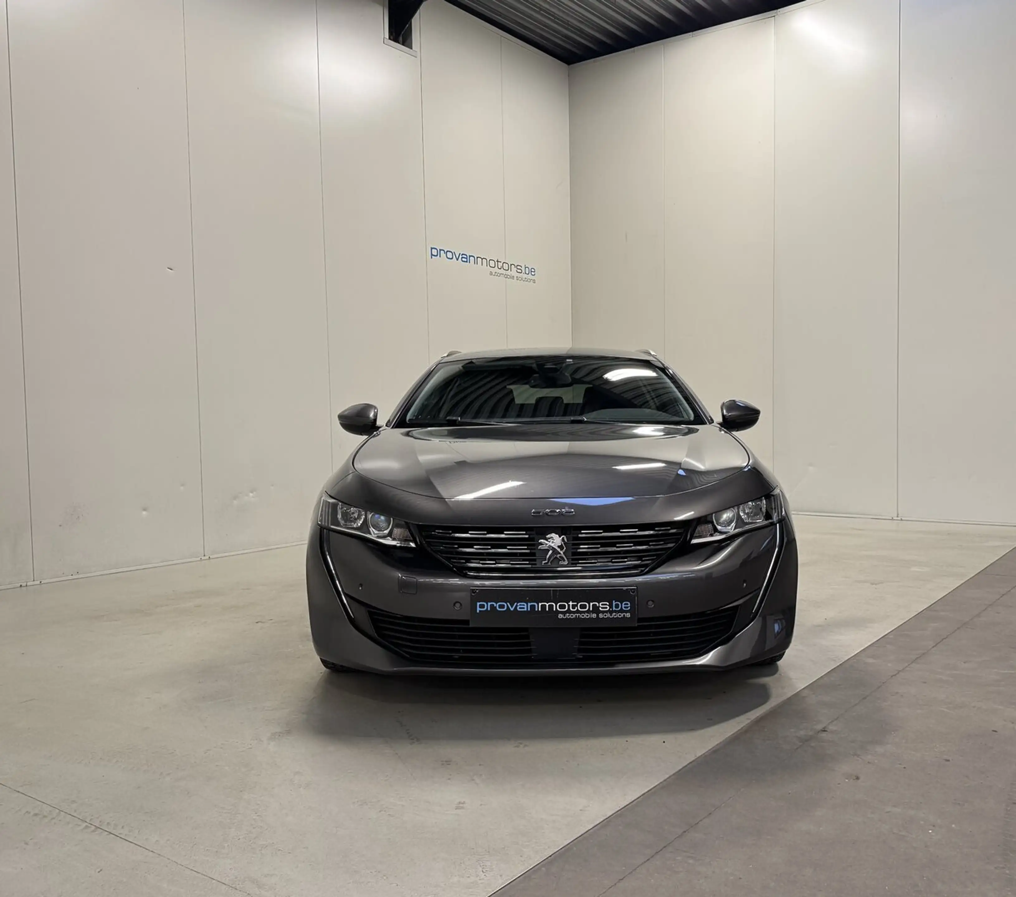Peugeot 508 SW 1.2 Benzine Autom. - Airco - GPS -Topstaat! — photo 24