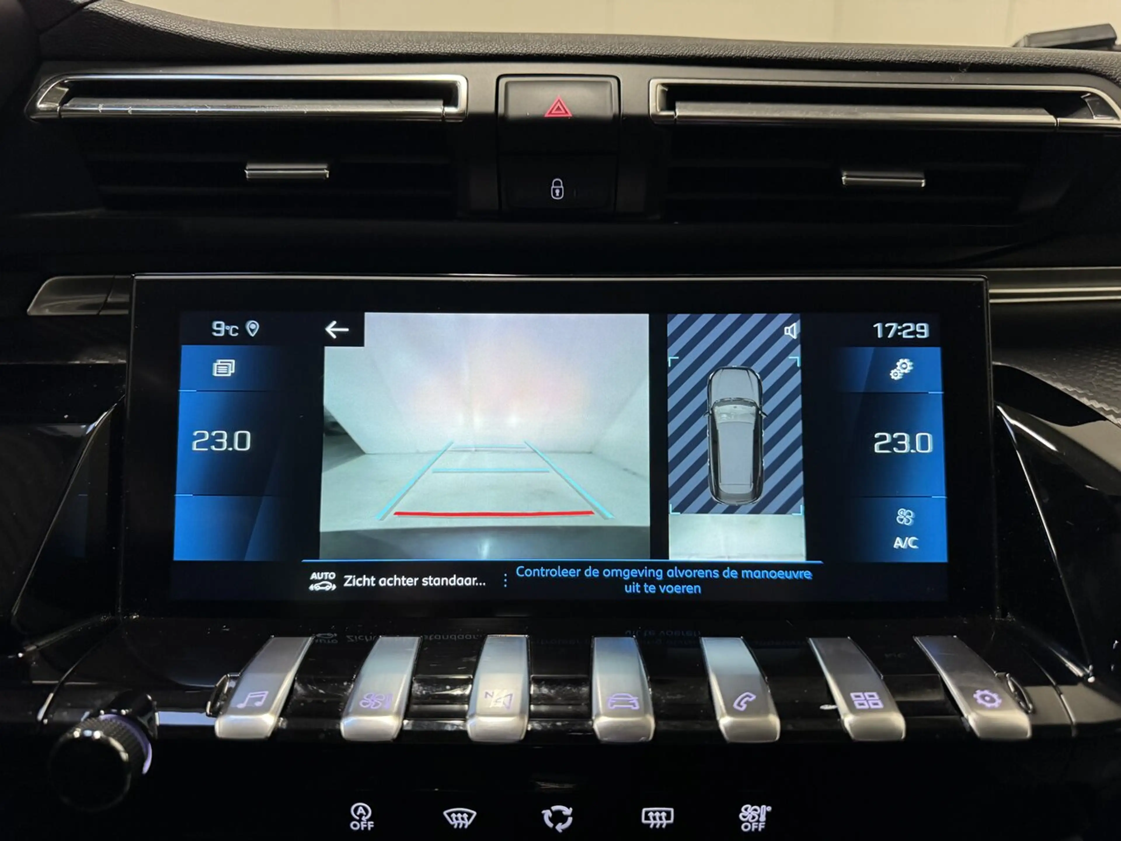 Peugeot 508 SW 1.2 Benzine Autom. - Airco - GPS -Topstaat! — photo 17
