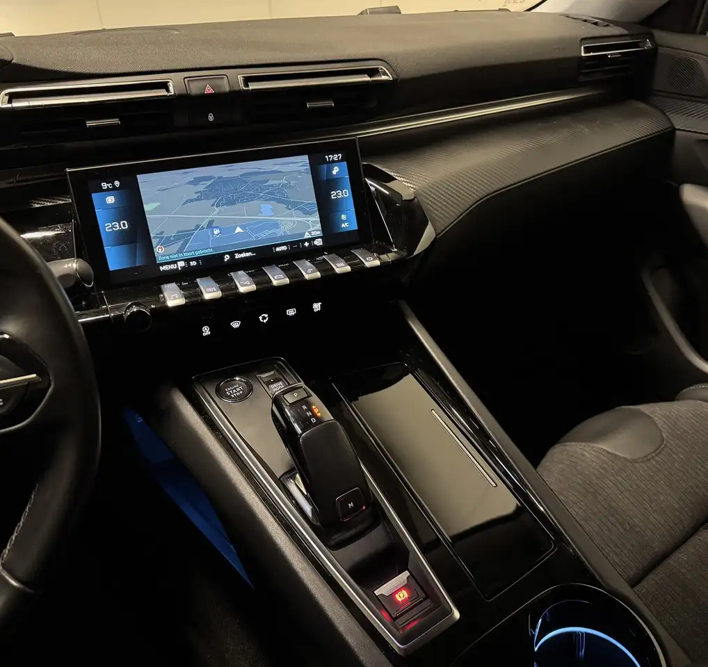 Peugeot 508 SW 1.2 Benzine Autom. Airco GPS -Topstaat!, миниатюра 12
