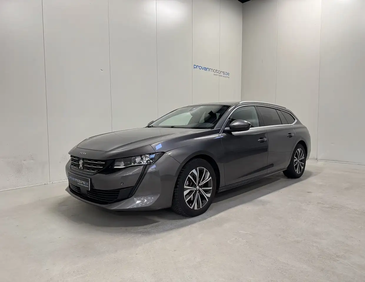 Peugeot 508 SW 1.2 Benzine Autom. Airco GPS -Topstaat!