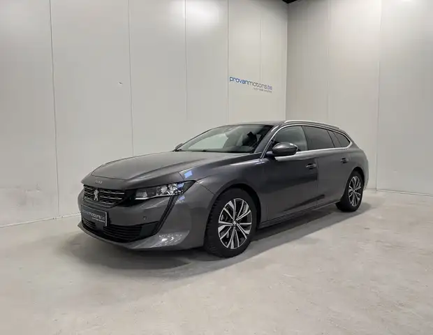 Peugeot 508 SW 1.2 Benzine Autom. - Airco - GPS -Topstaat!
