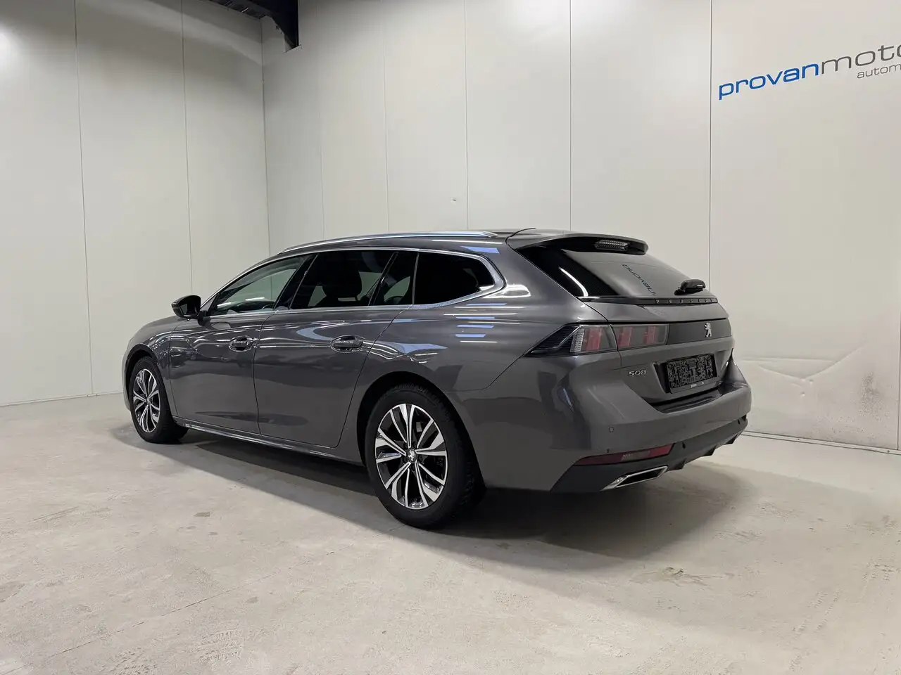 Peugeot 508 SW 1.2 Benzine Autom. Airco GPS -Topstaat!, миниатюра 6