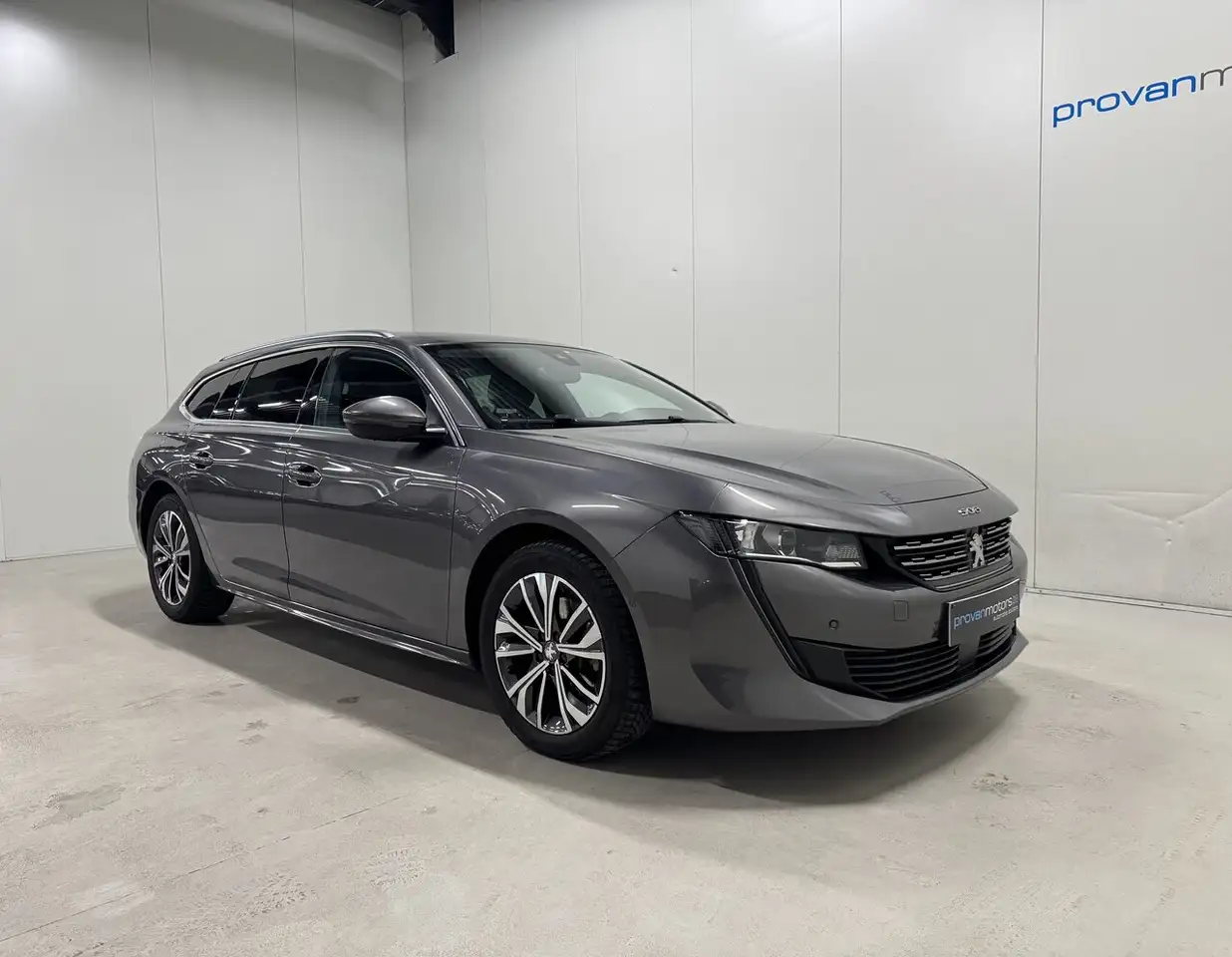 Peugeot 508 SW 1.2 Benzine Autom. Airco GPS -Topstaat!, миниатюра 5