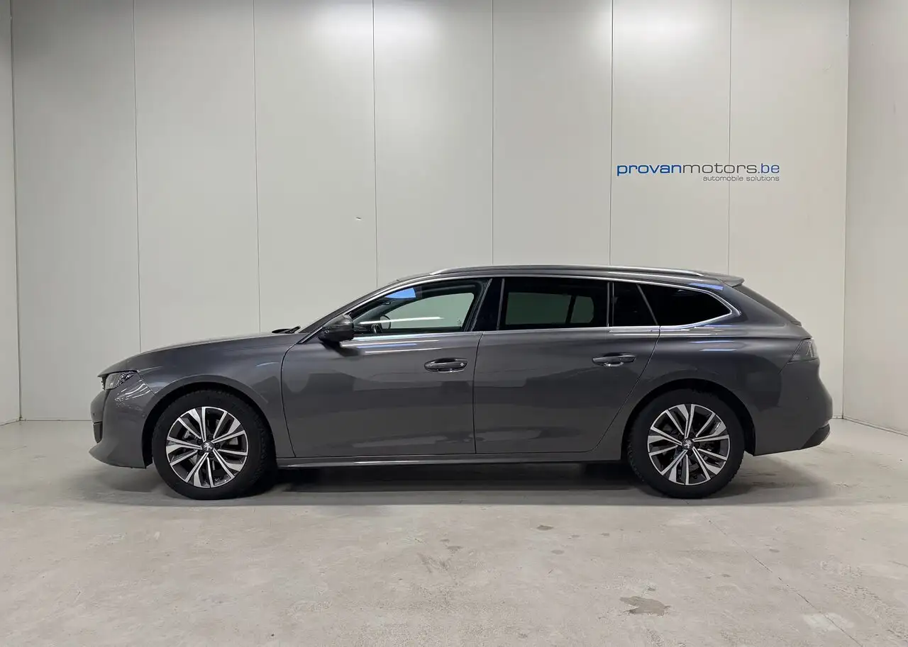 Peugeot 508 SW 1.2 Benzine Autom. Airco GPS -Topstaat!, миниатюра 8