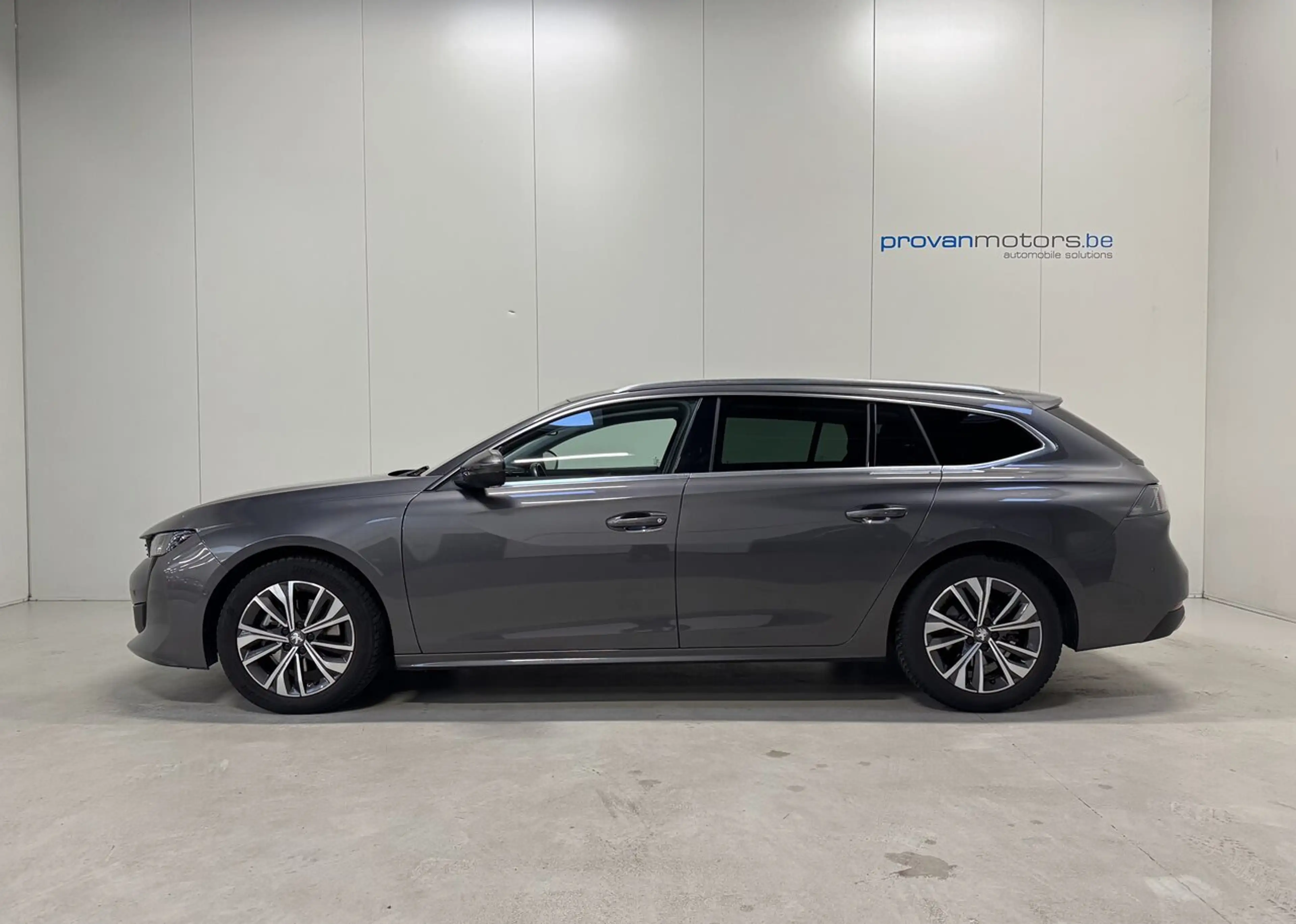 Peugeot 508 SW 1.2 Benzine Autom. - Airco - GPS -Topstaat! — photo 8