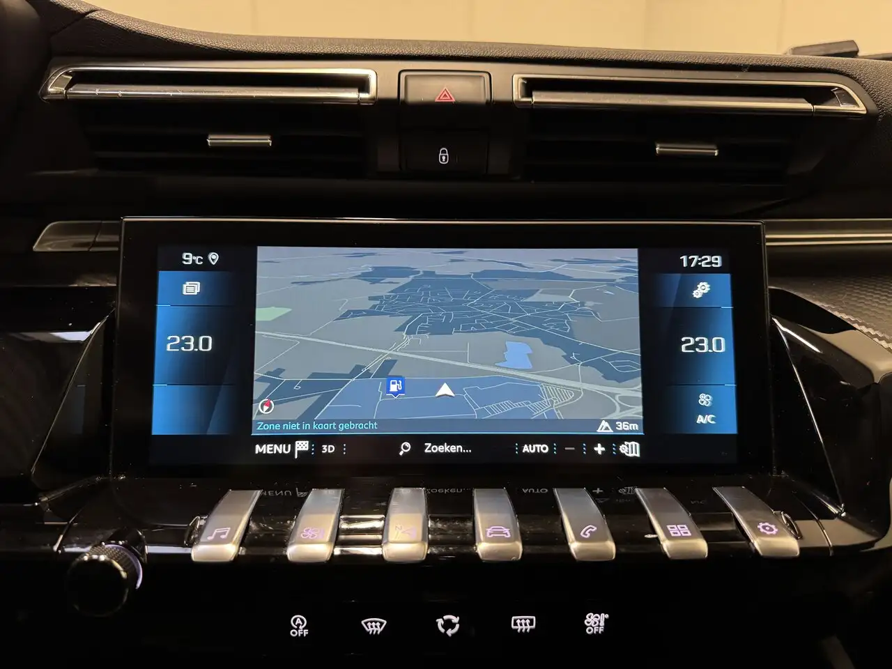 Peugeot 508 SW 1.2 Benzine Autom. Airco GPS -Topstaat!, миниатюра 14