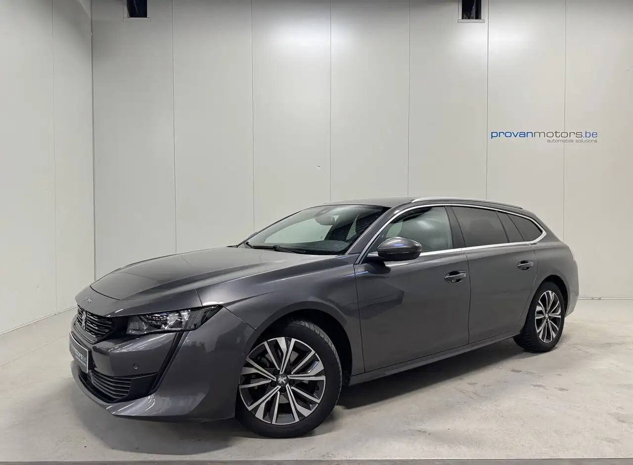 Peugeot 508 SW 1.2 Benzine Autom. Airco GPS -Topstaat!, миниатюра 4