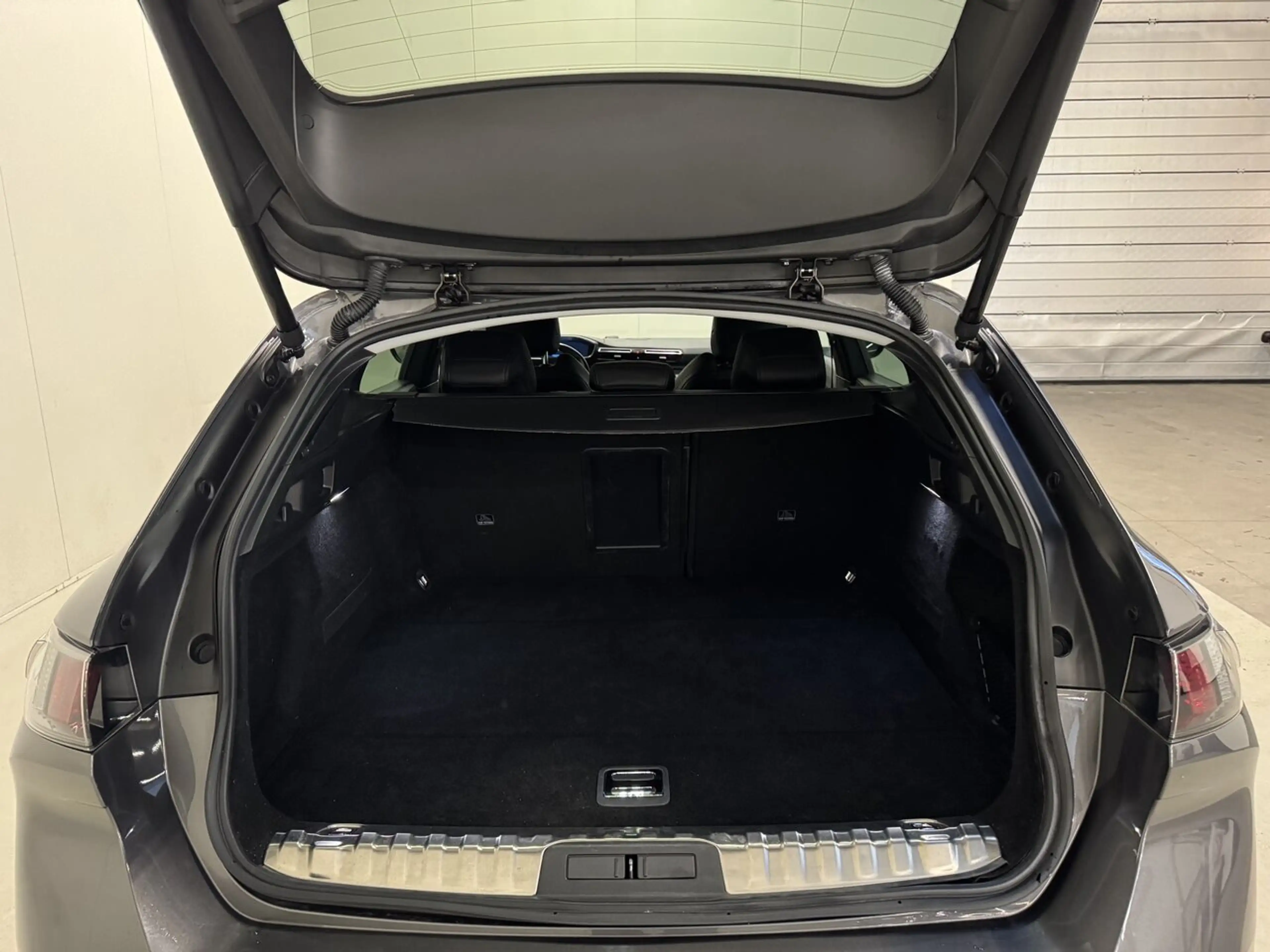 Peugeot 508 SW 1.2 Benzine Autom. - Airco - GPS -Topstaat! — photo 22