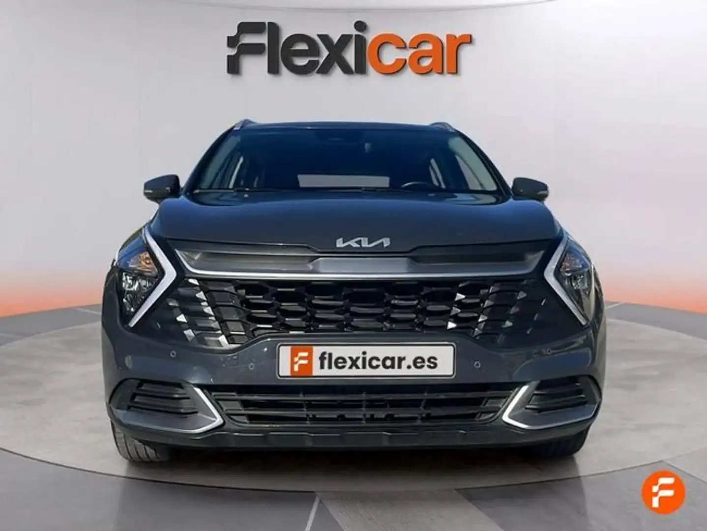 Kia Sportage 1.6 CRDi Concept 115 Gris - 2