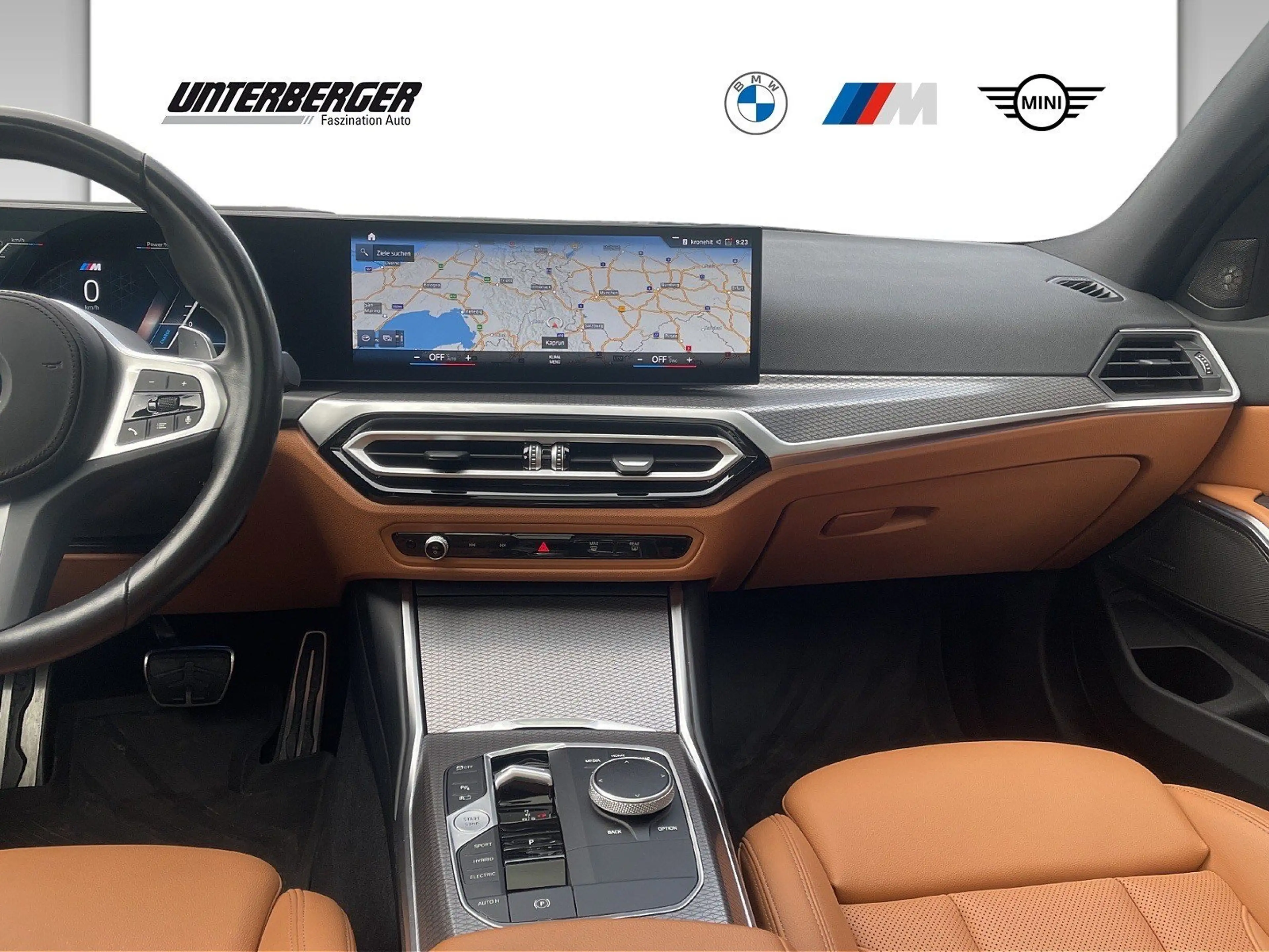 BMW 330 e xDrive Touring G21 XB1 — photo 8