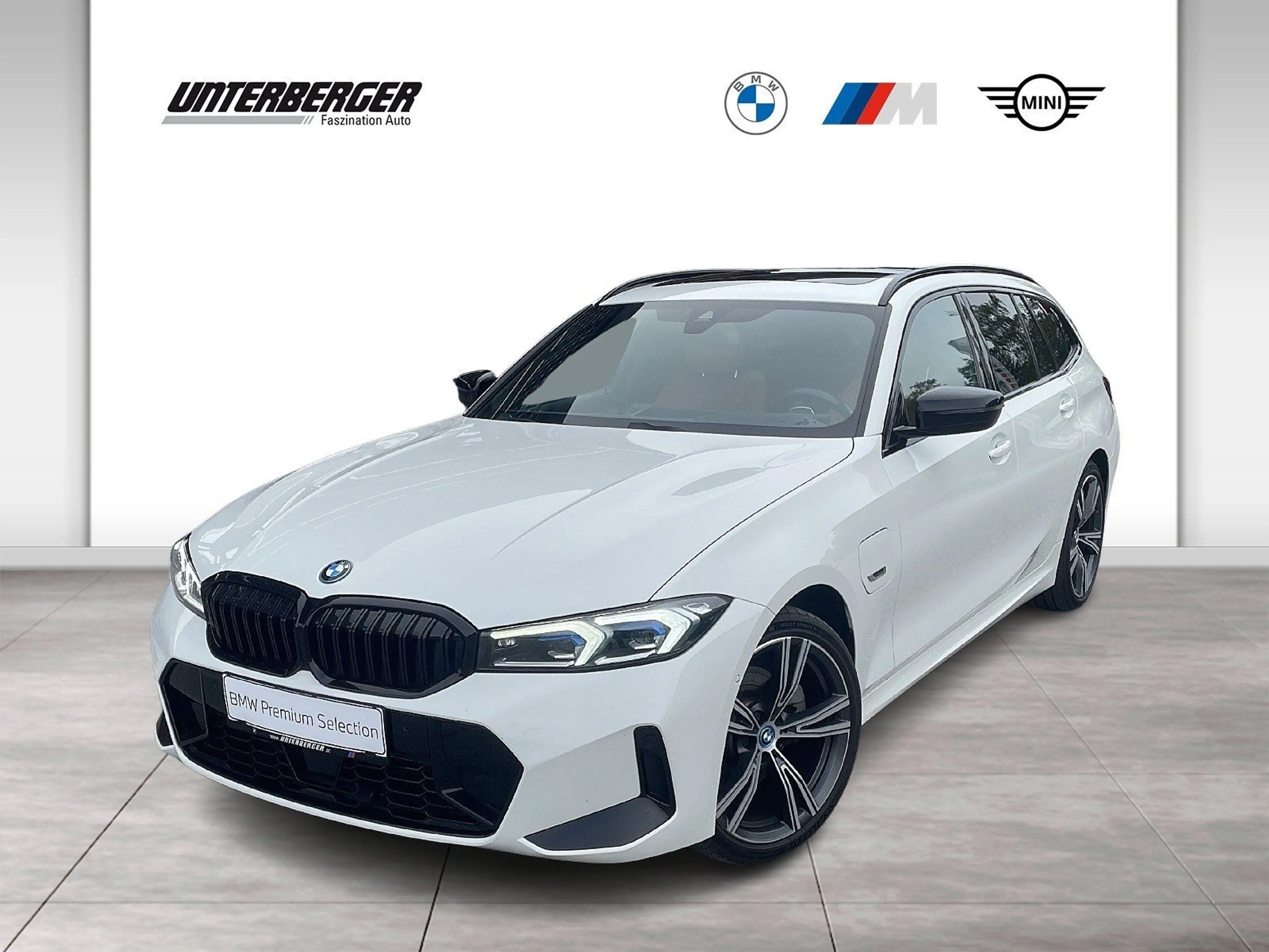 BMW 330 e xDrive Touring G21 XB1