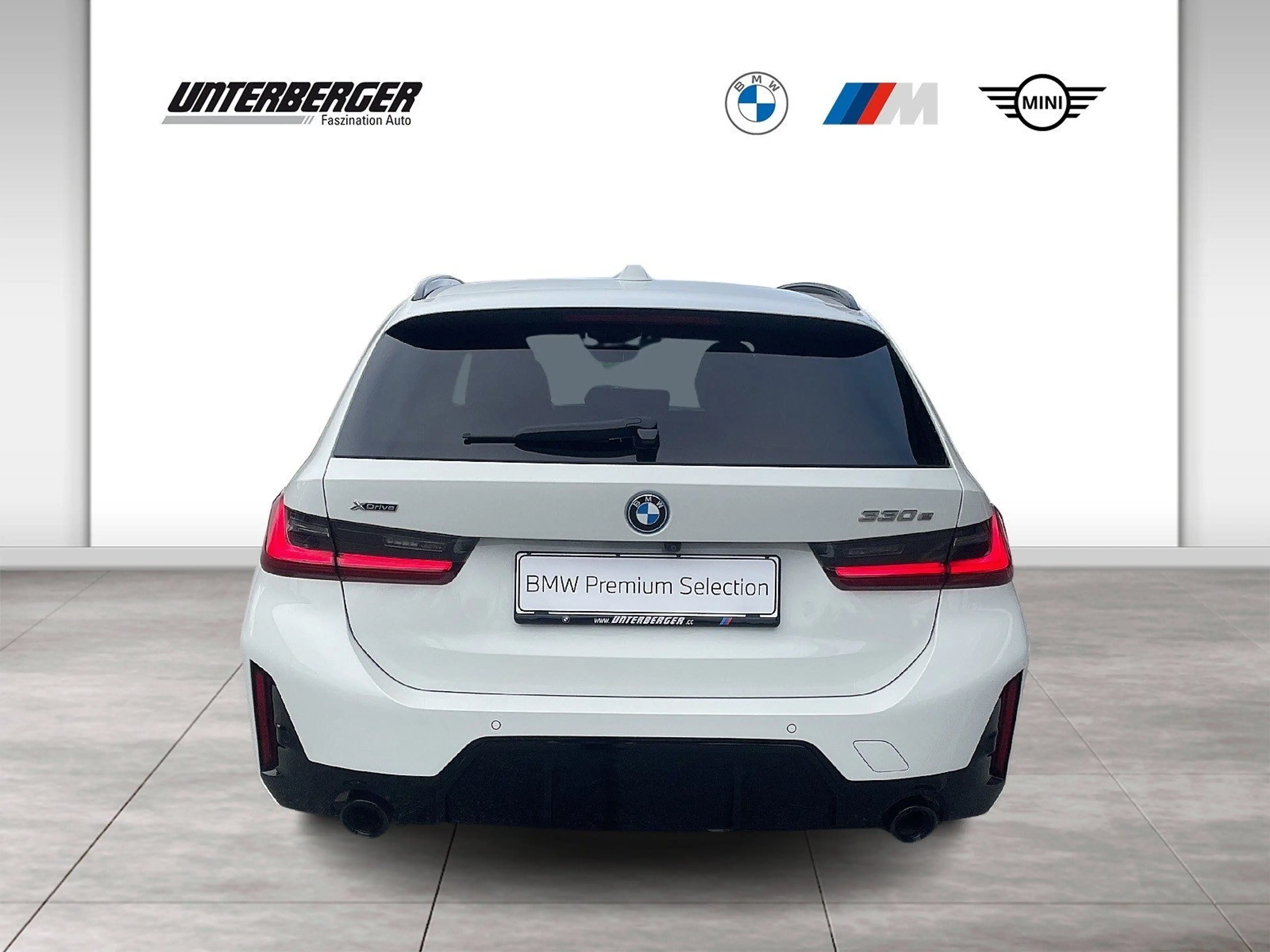 BMW 330 e xDrive Touring G21 XB1 — photo 5