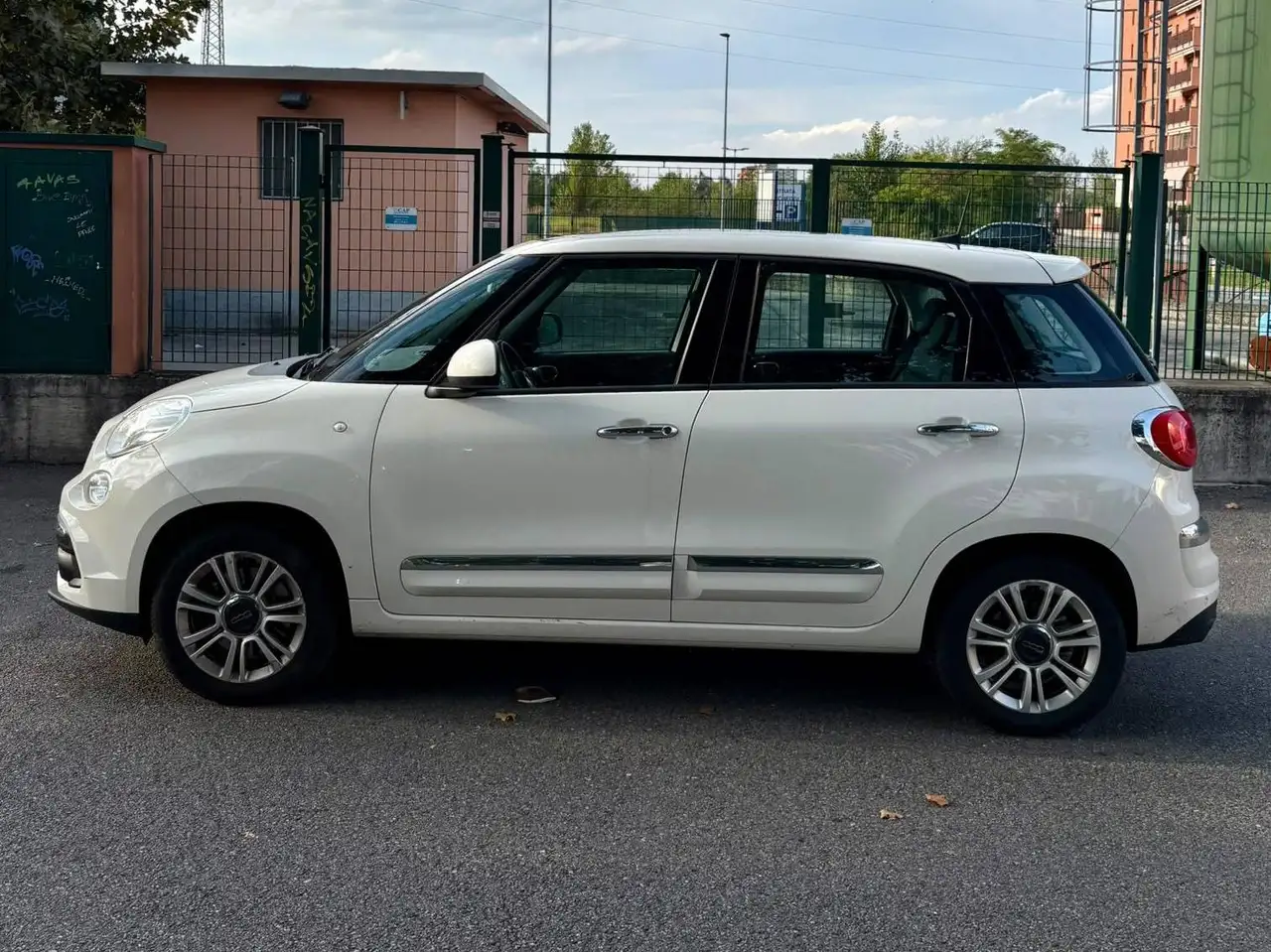 Fiat 500L