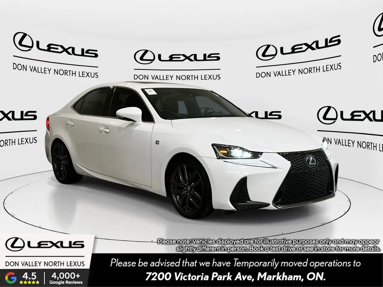 2017 Lexus IS