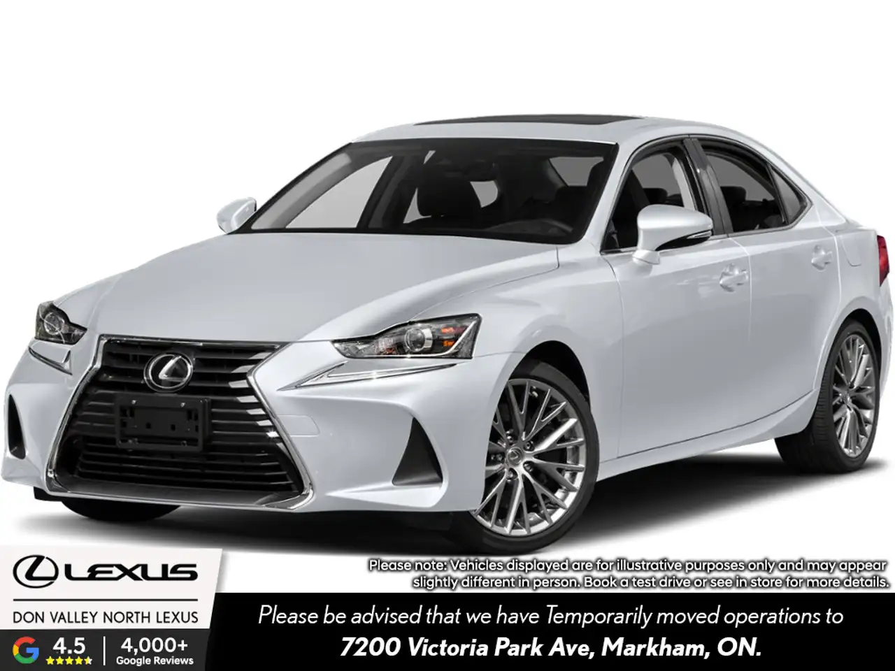 2017 Lexus IS