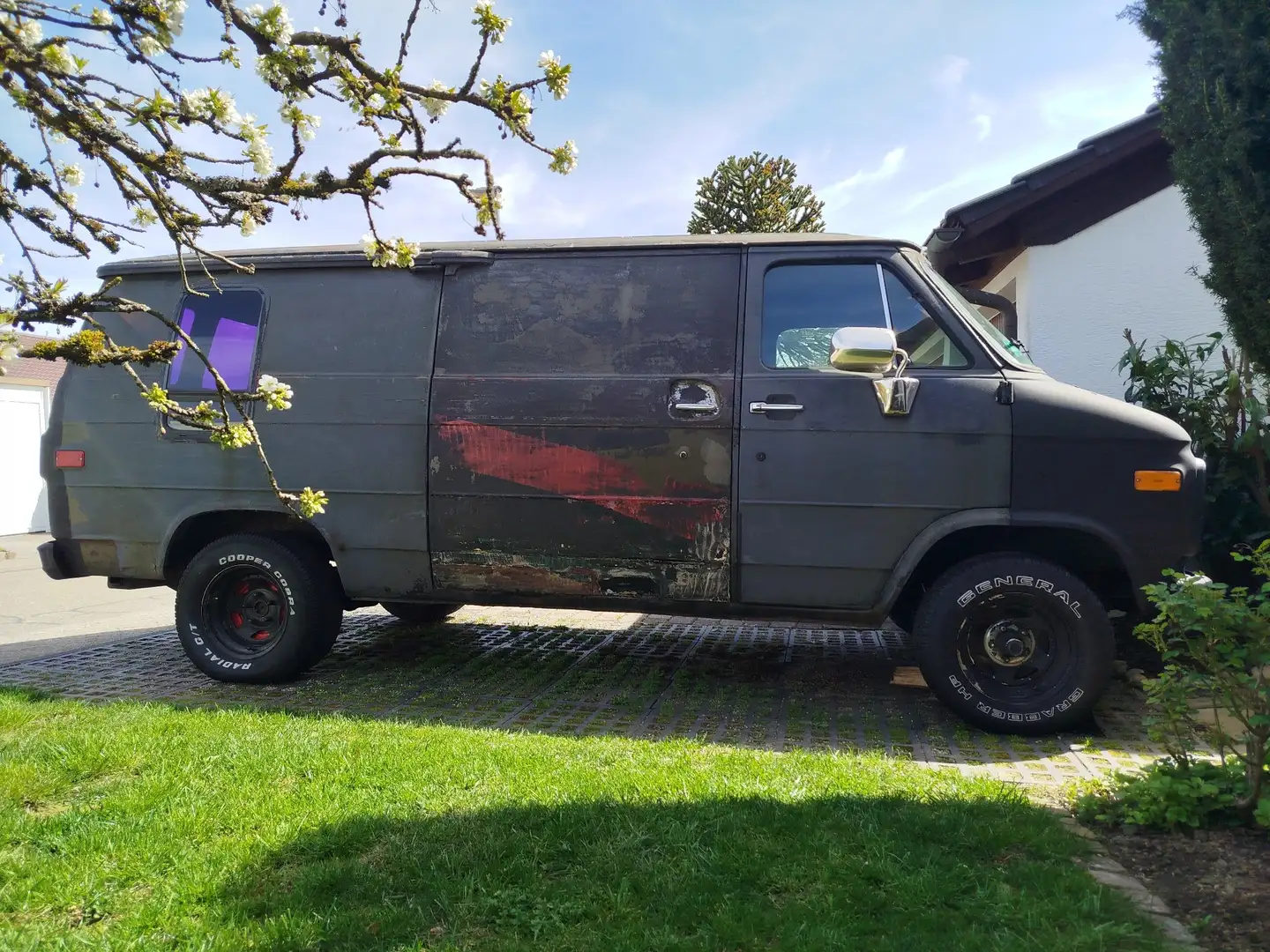 GMC Vandura - 2