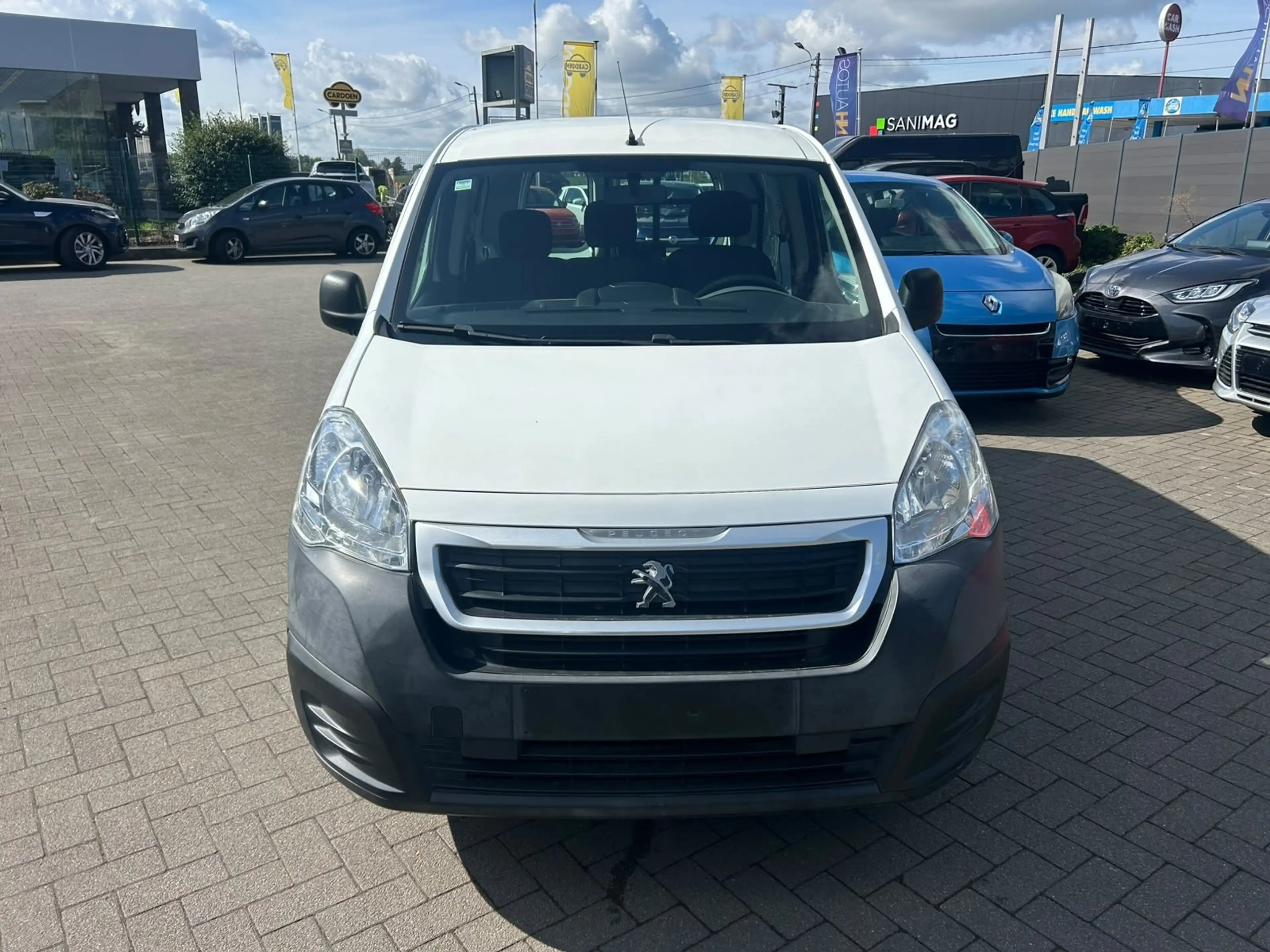 Peugeot Partner Partner Tepee 1.6i Access