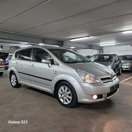 Corolla Verso 1.8i VVT-i 16v 7pl .  PRIX EXPORT