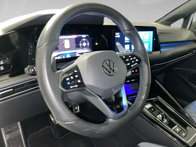 Volkswagen Golf view 8