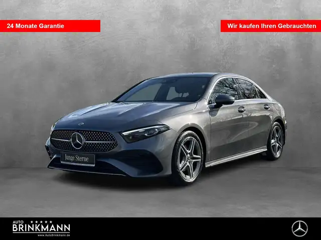 Mercedes-Benz A 180 A 180 Limousine AMG Line/Panorama/SHZ/Parktronic