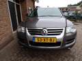 Volkswagen Touareg 4.2 V8 FSI Automaat / leder / Navi / Schuifdak / S Gris - thumbnail 8