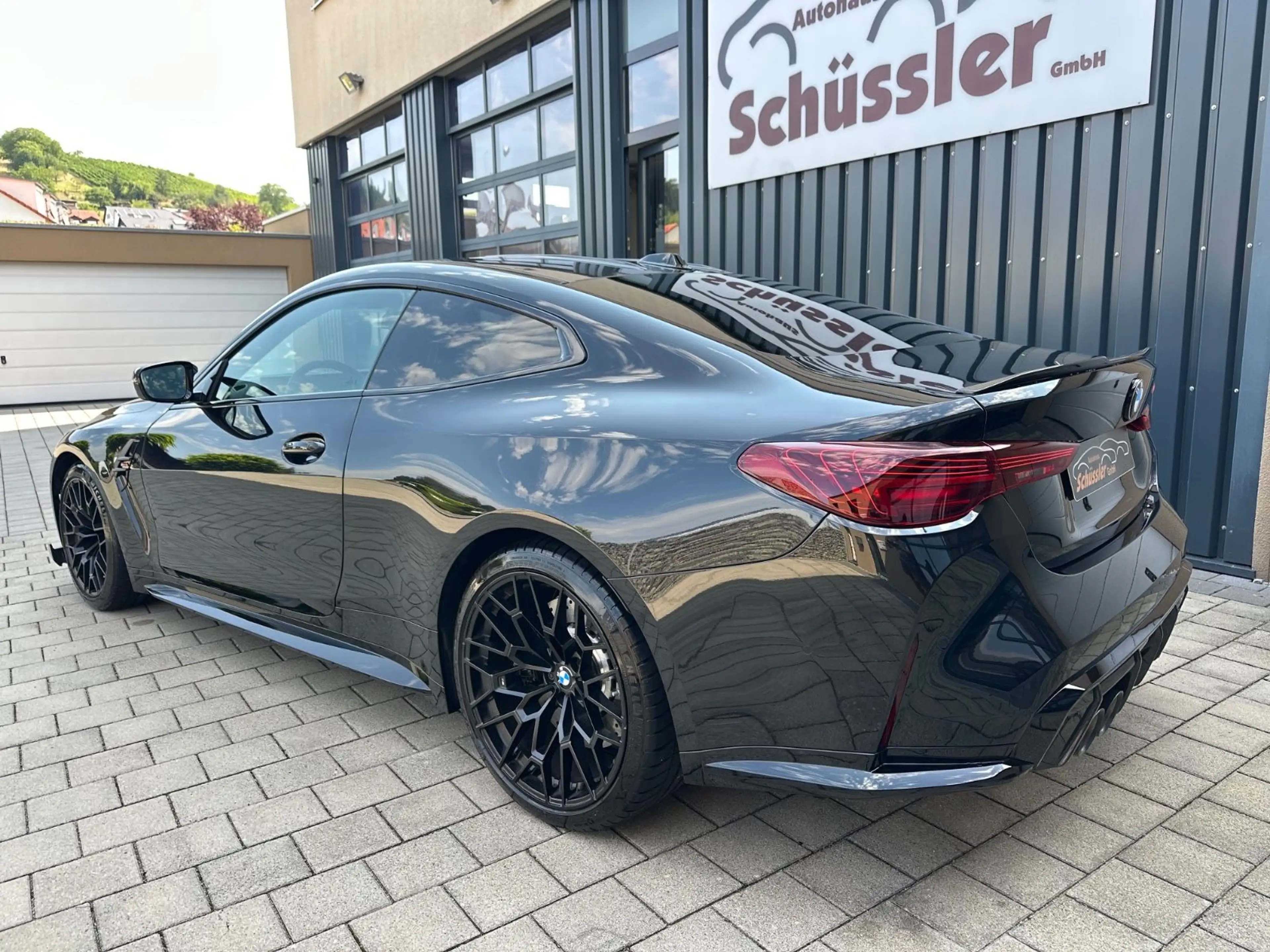 BMW M4 CS * * Service Inklusive ** — photo 4