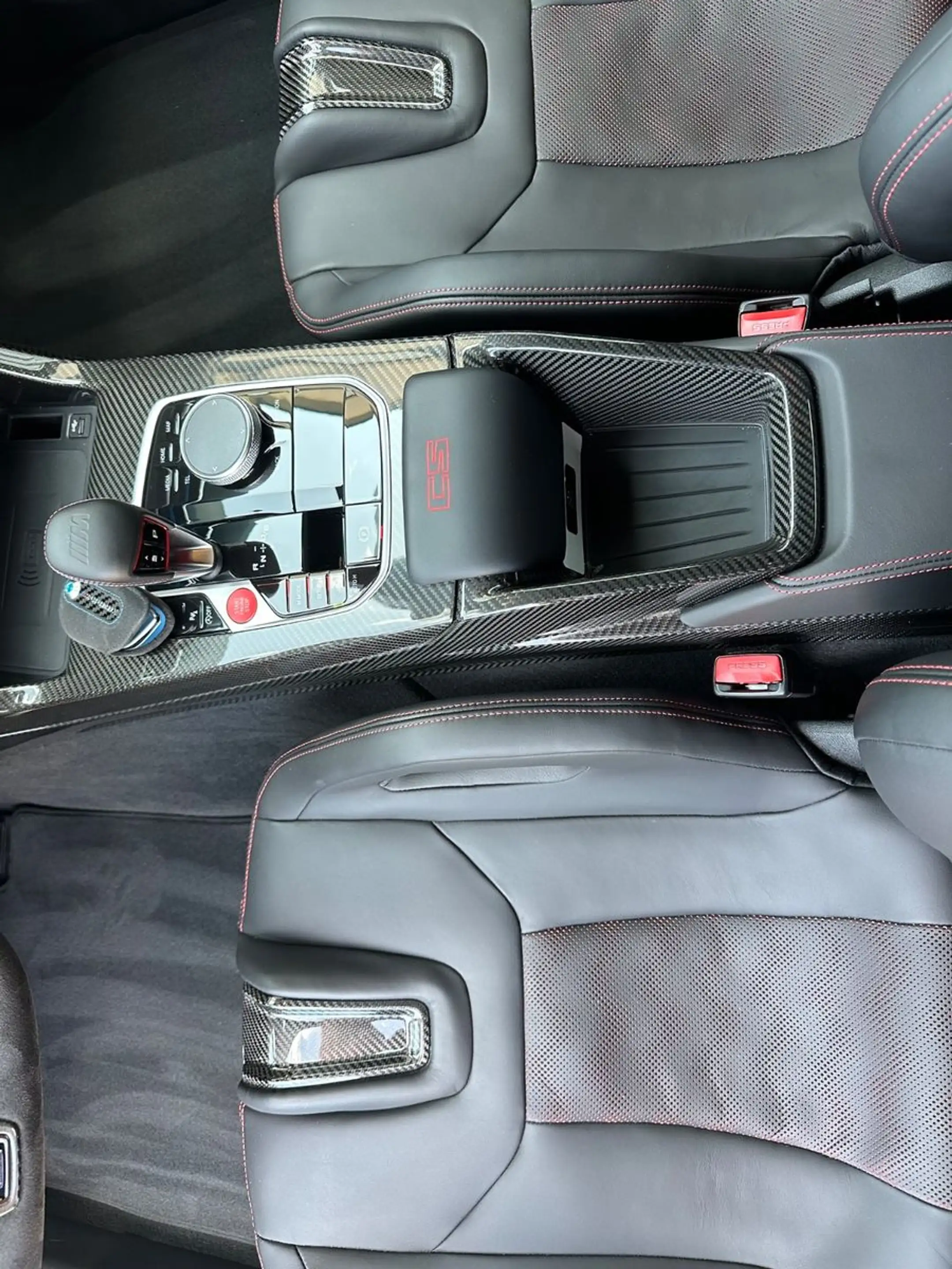 BMW M4 CS * * Service Inklusive ** — photo 14