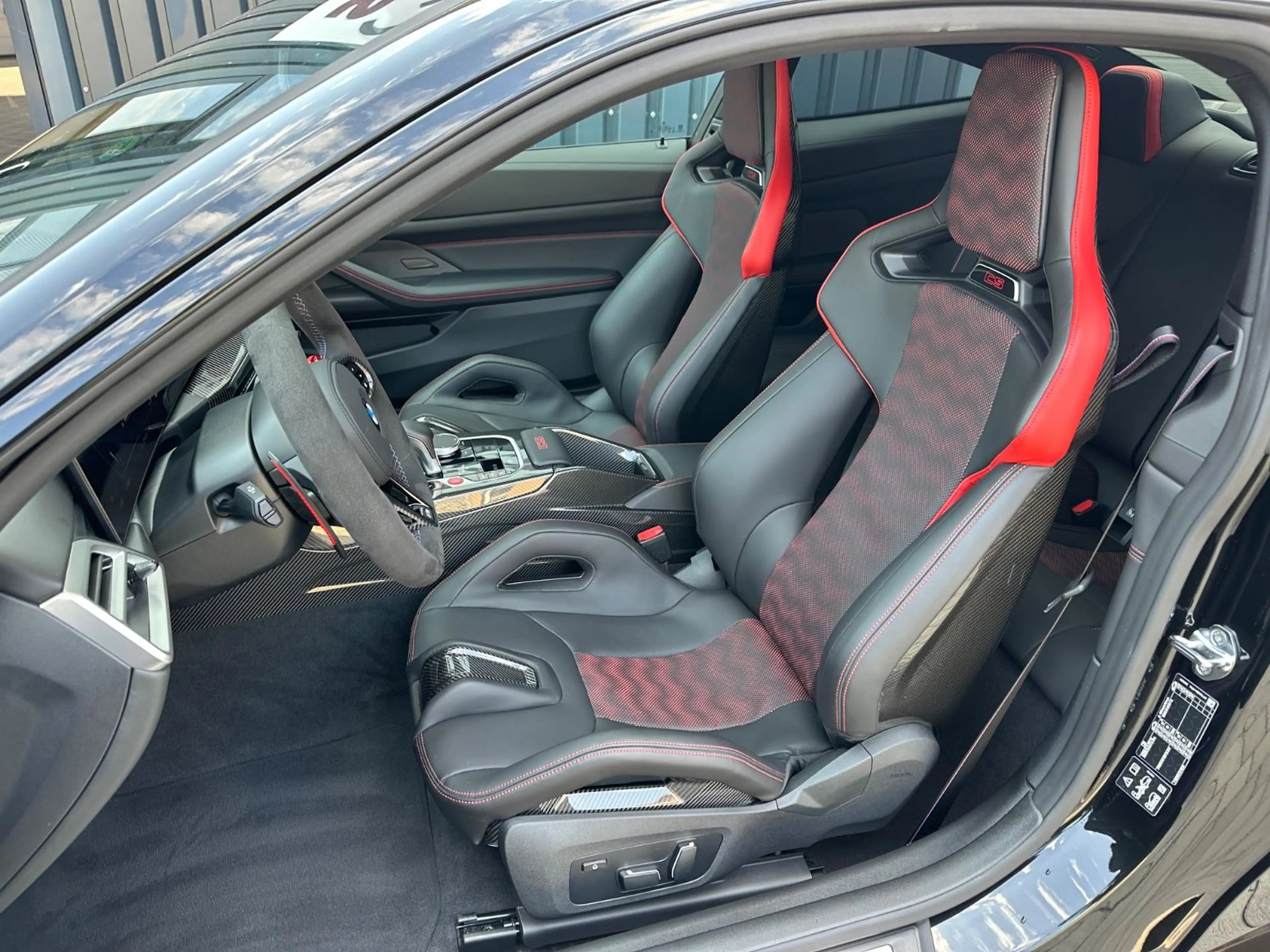 BMW M4 CS * * Service Inklusive ** — photo 10