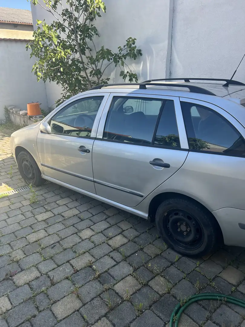 Skoda Fabia Combi Comfort 1,9 SDI - 2