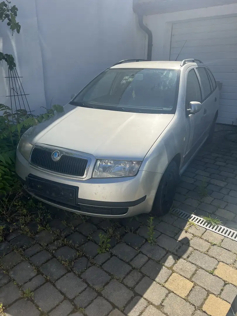 Skoda Fabia Combi Comfort 1,9 SDI - 1