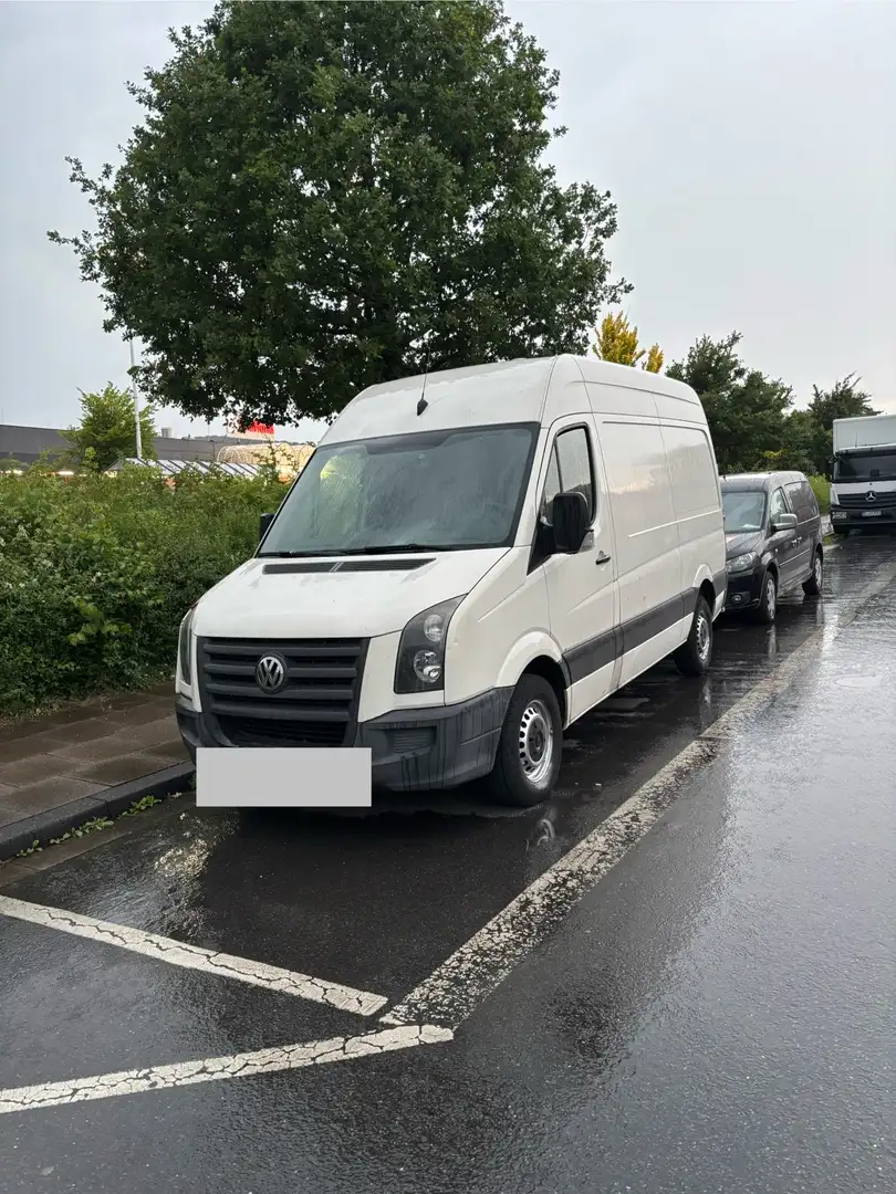 Volkswagen Crafter 50 SS-R TDI DPF - 1