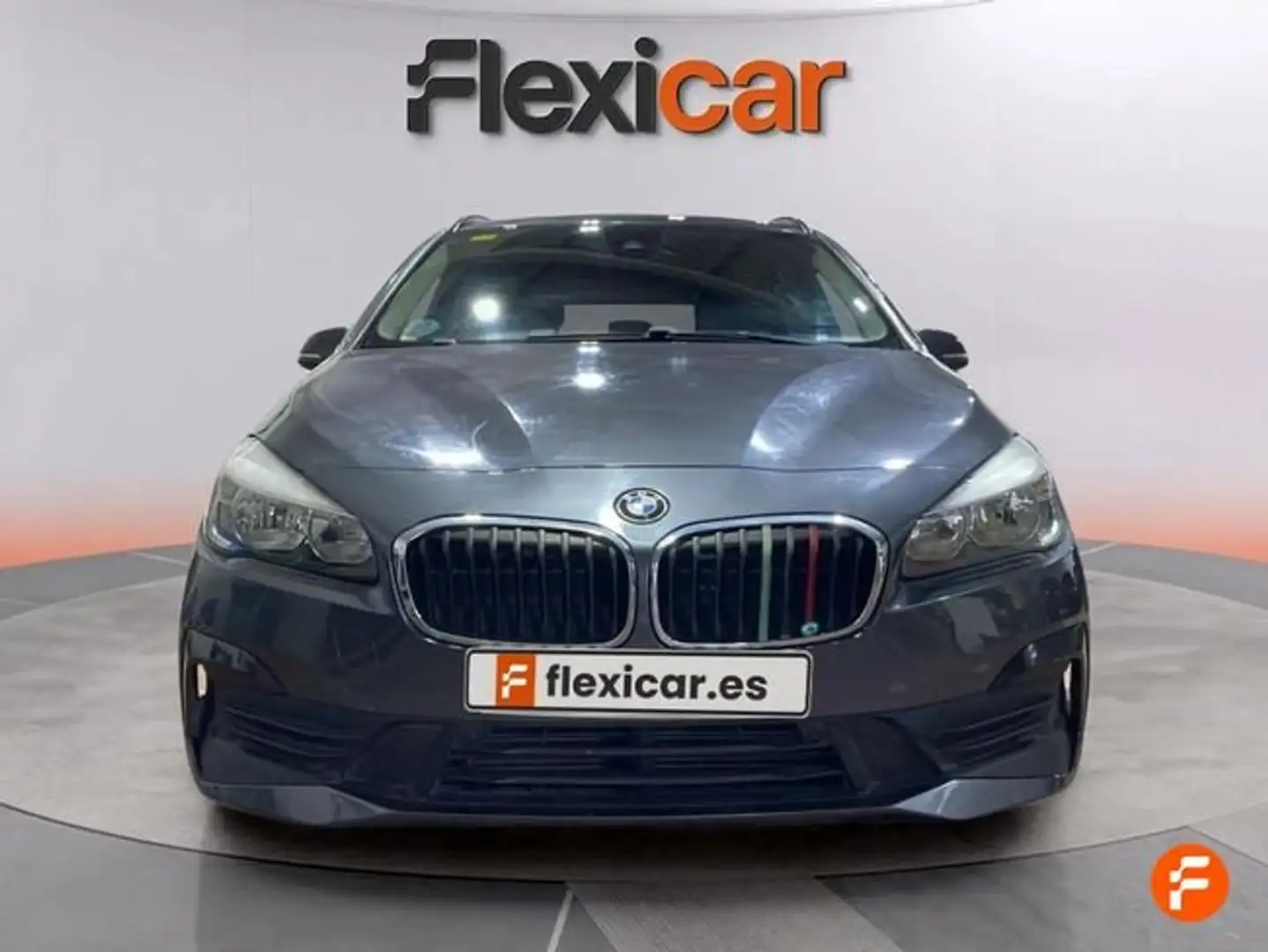 BMW 218 218d Gris - 2