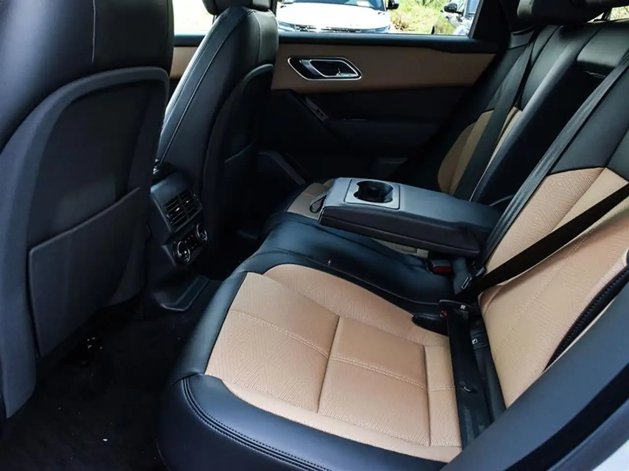 Land Rover Range Rover Velar fotografie Land Rover Range Rover Velar