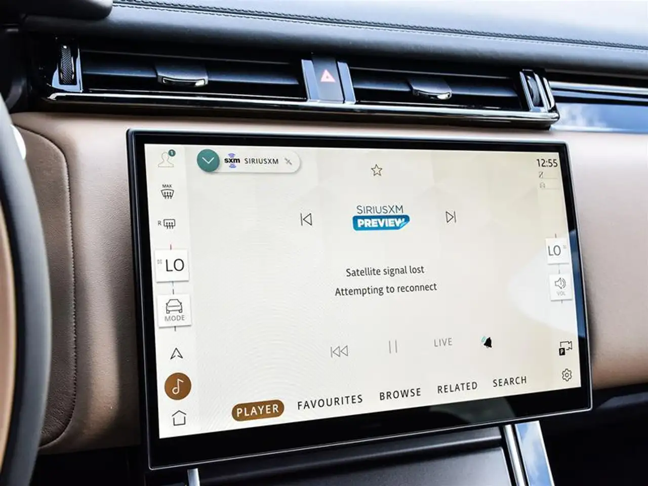 Land Rover Range Rover Velar fotografie Land Rover Range Rover Velar