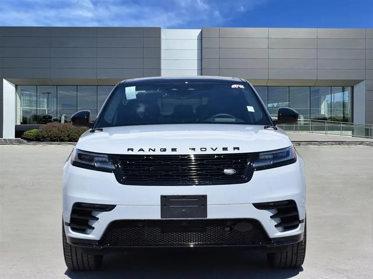 Land Rover Range Rover Velar fotografie Land Rover Range Rover Velar