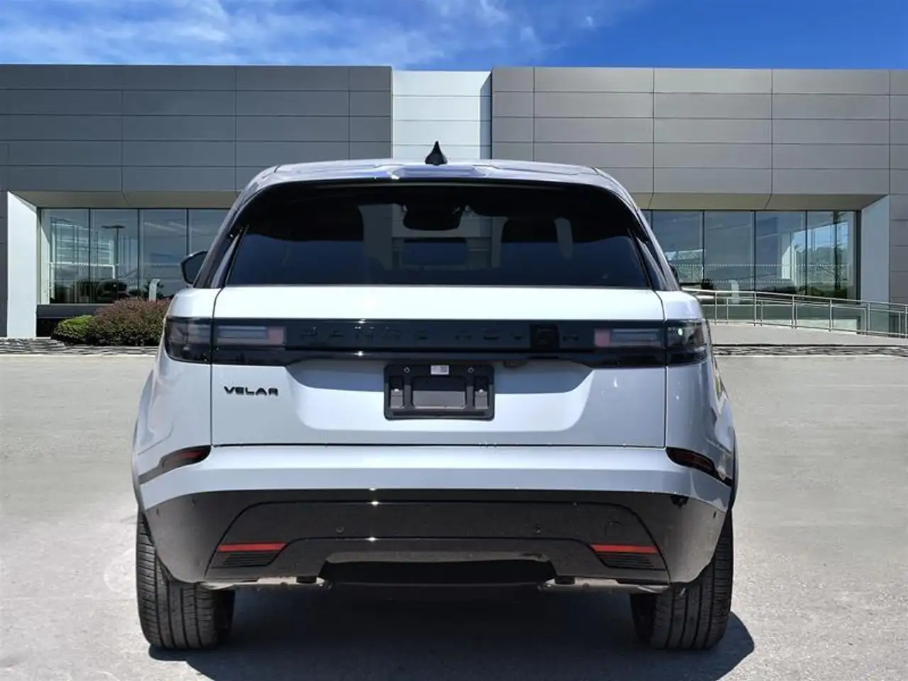 Land Rover Range Rover Velar fotografie Land Rover Range Rover Velar