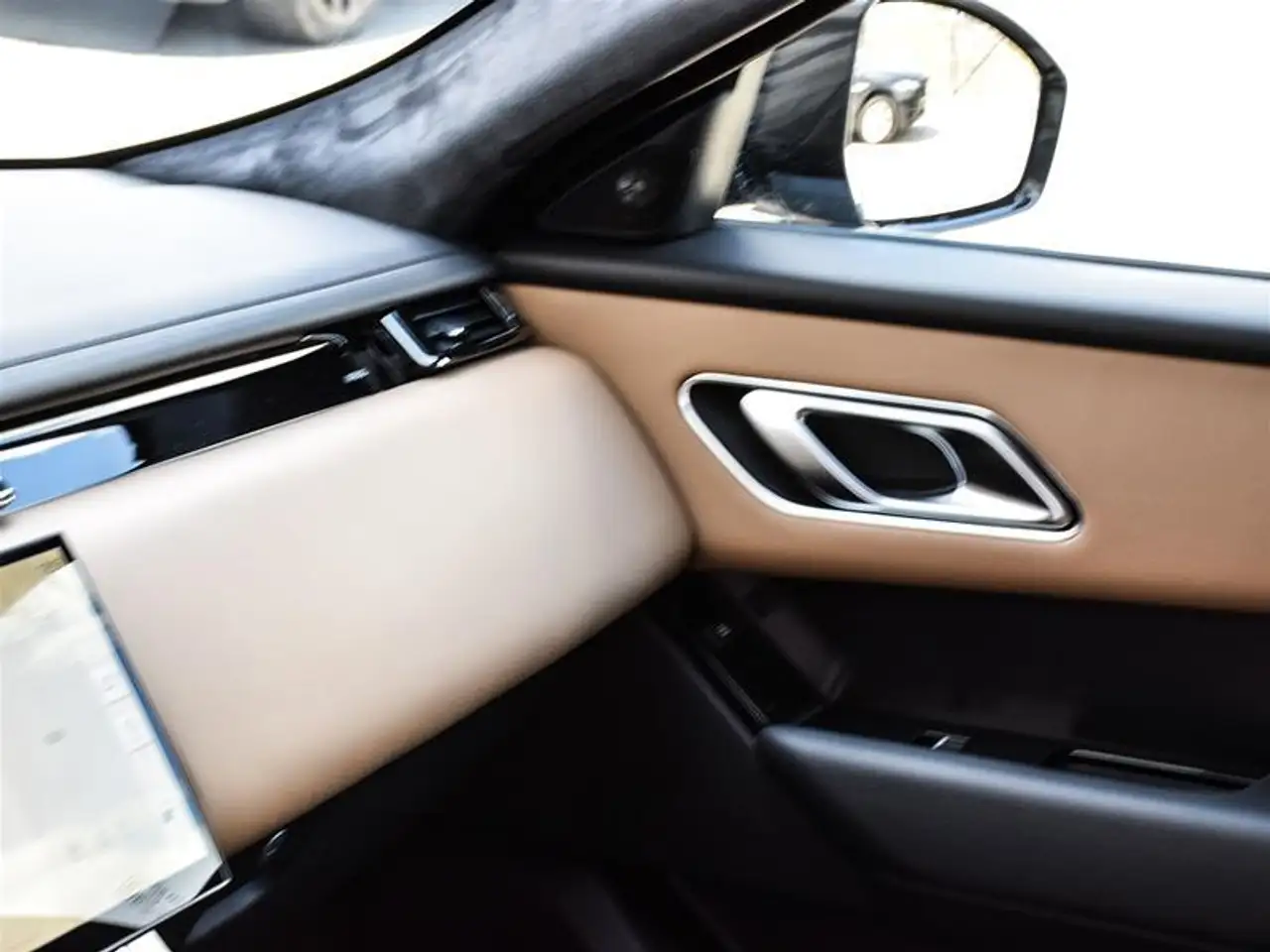 Land Rover Range Rover Velar fotografie Land Rover Range Rover Velar
