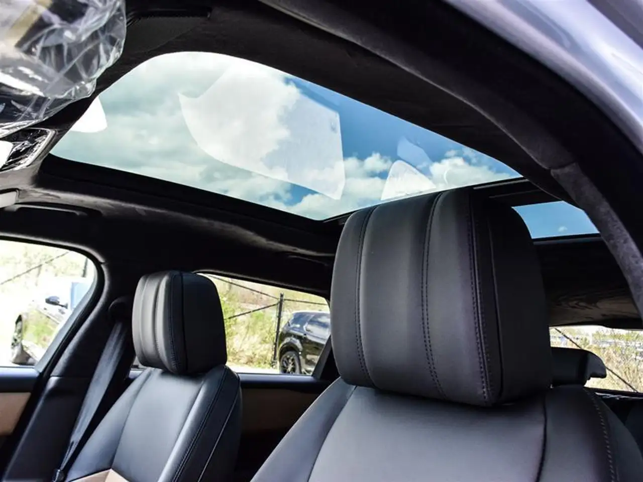 Land Rover Range Rover Velar fotografie Land Rover Range Rover Velar