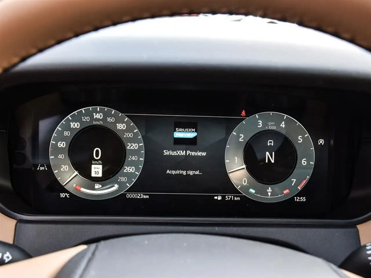 Land Rover Range Rover Velar fotografie Land Rover Range Rover Velar