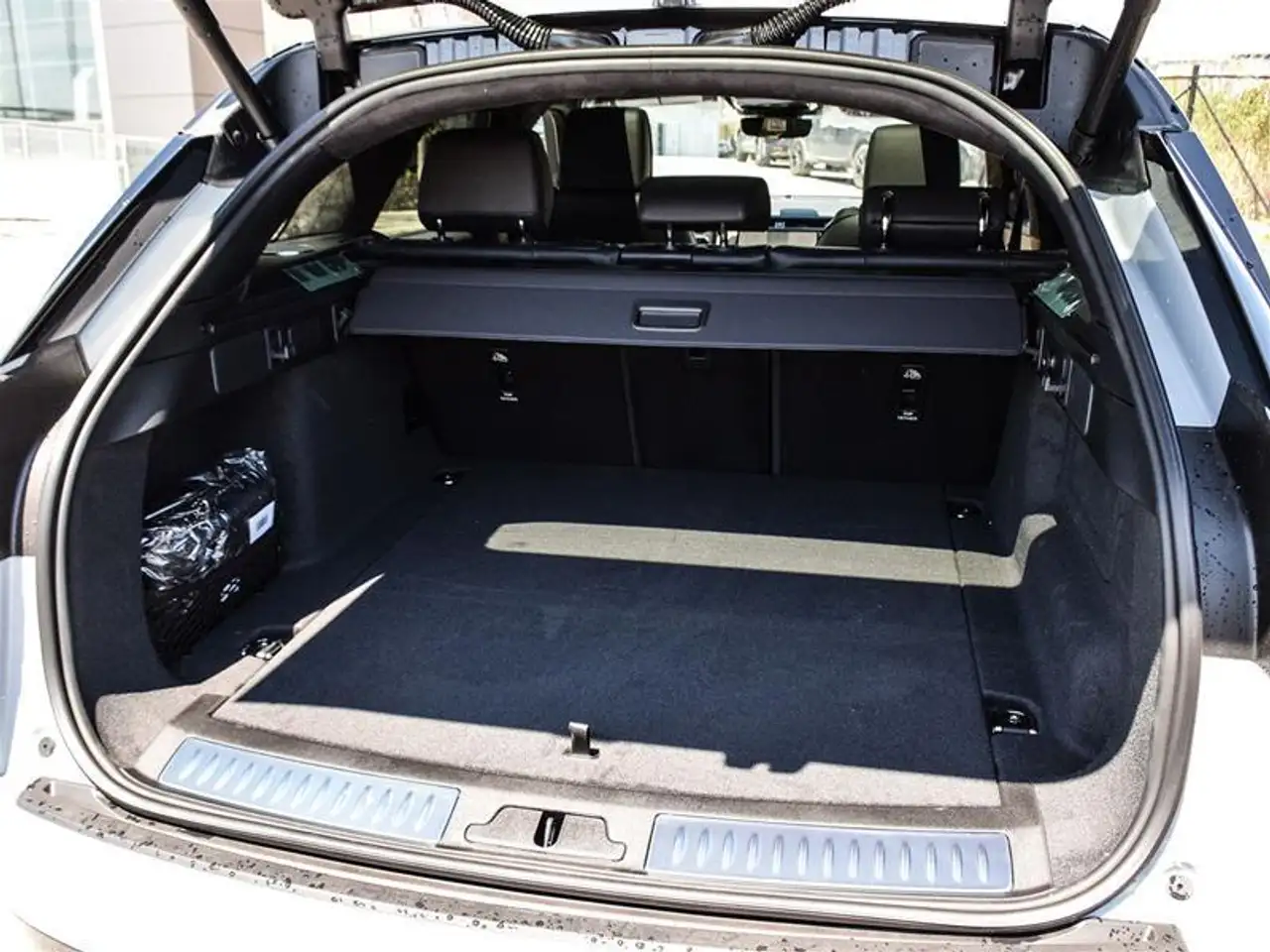 Land Rover Range Rover Velar fotografie Land Rover Range Rover Velar