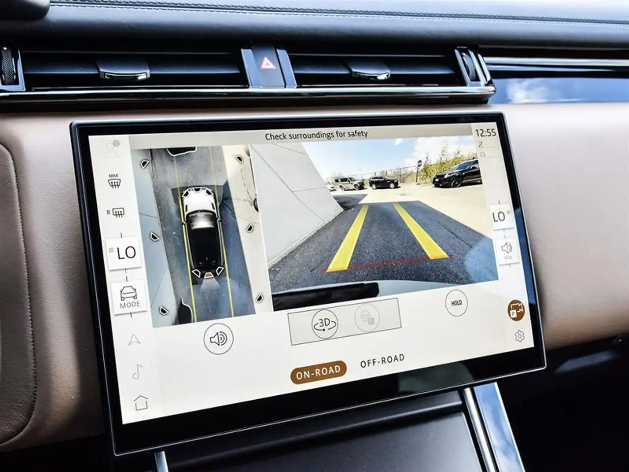Land Rover Range Rover Velar fotografie Land Rover Range Rover Velar