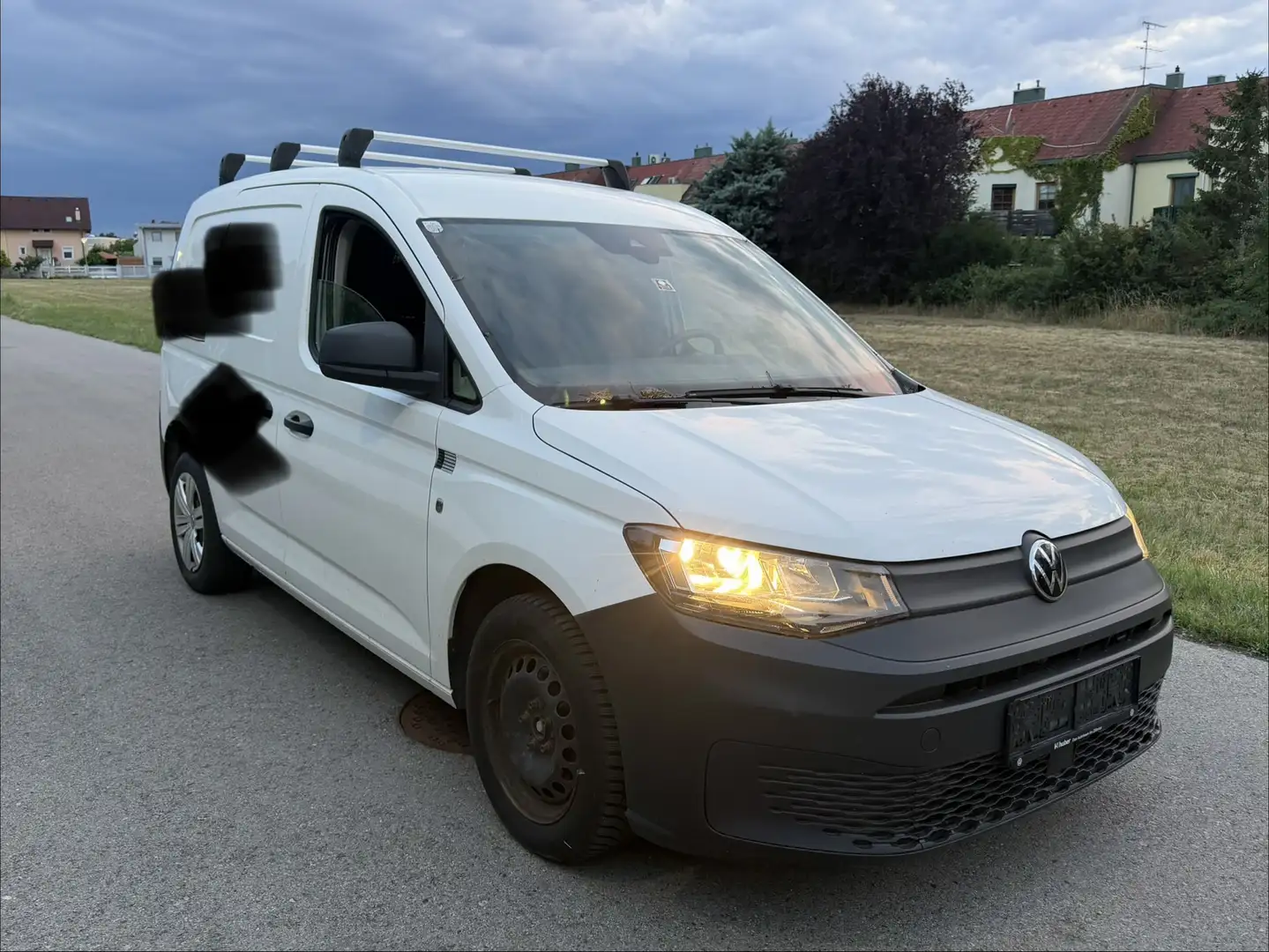Volkswagen Caddy Alltrack 2,0 TDI - 2