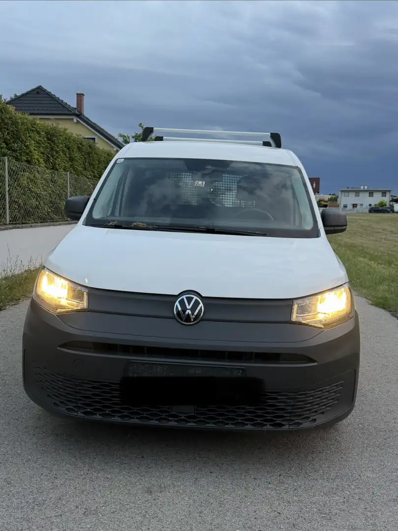 Volkswagen Caddy Alltrack 2,0 TDI - 1