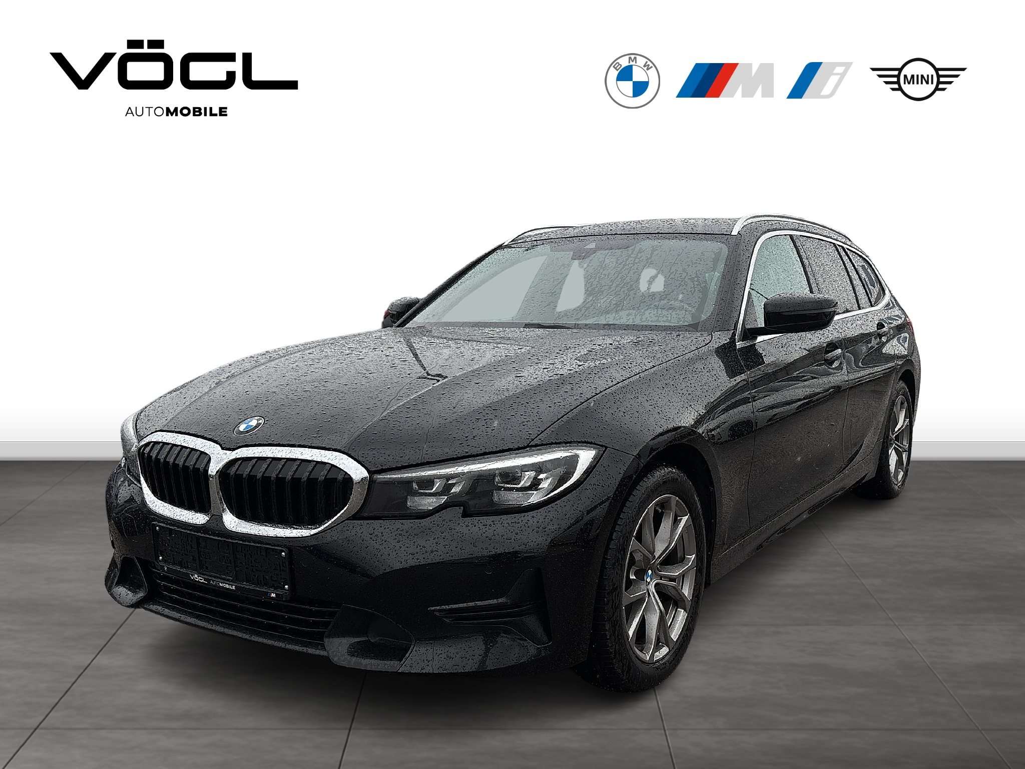 Second hand Bmw 3 Series 320