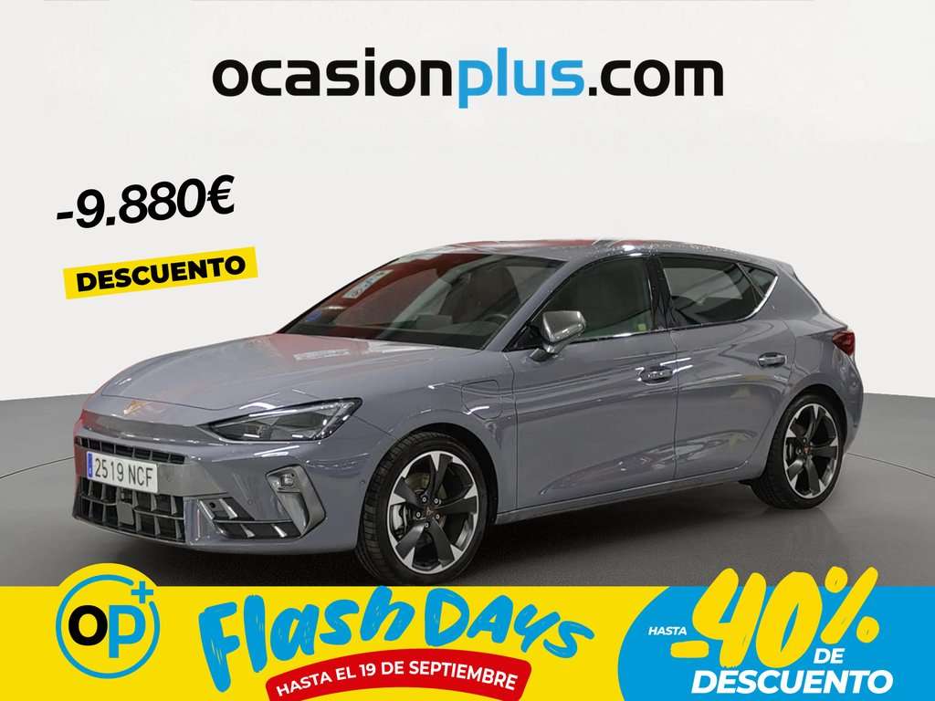 CUPRA Leon 1.5 TSI e-Hybrid 150kW DSG - foto 1